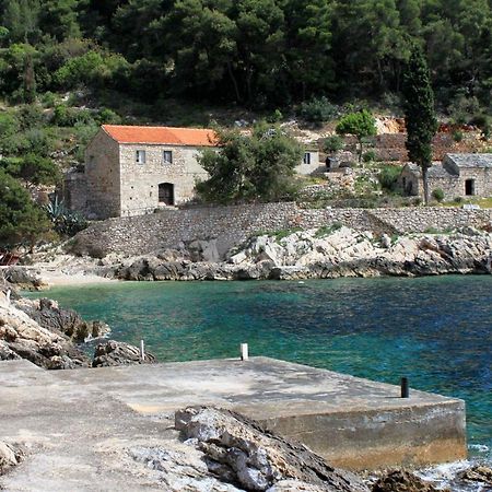 Seaside Secluded Apartments Cove Skozanje, Hvar - 14899 Gdinj Екстер'єр фото