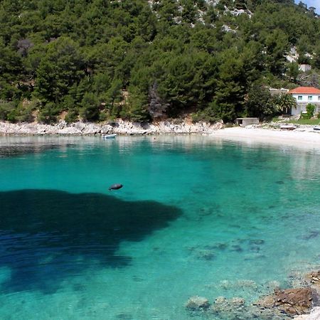 Seaside Secluded Apartments Cove Skozanje, Hvar - 14899 Gdinj Екстер'єр фото
